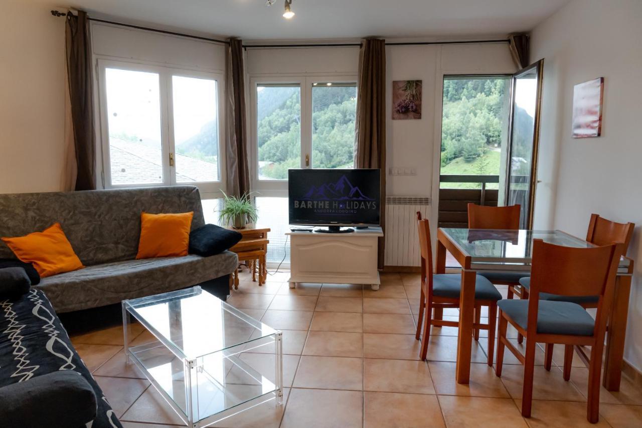 Apartamento Everest Parque Natural Coma Pedrosa La Massana Luaran gambar