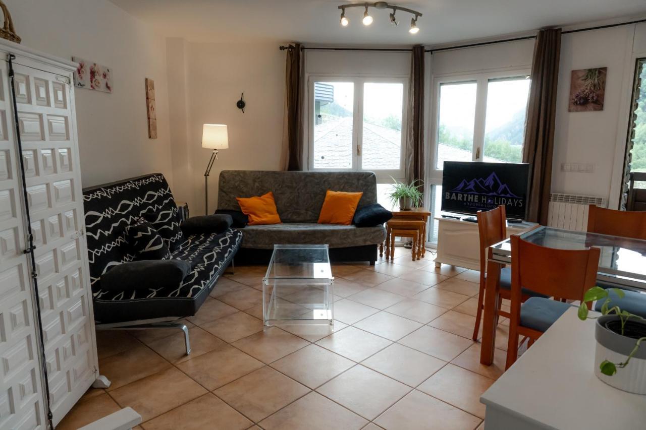 Apartamento Everest Parque Natural Coma Pedrosa La Massana Luaran gambar