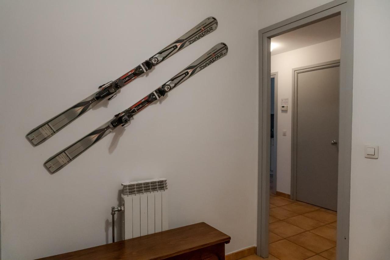Apartamento Everest Parque Natural Coma Pedrosa La Massana Luaran gambar