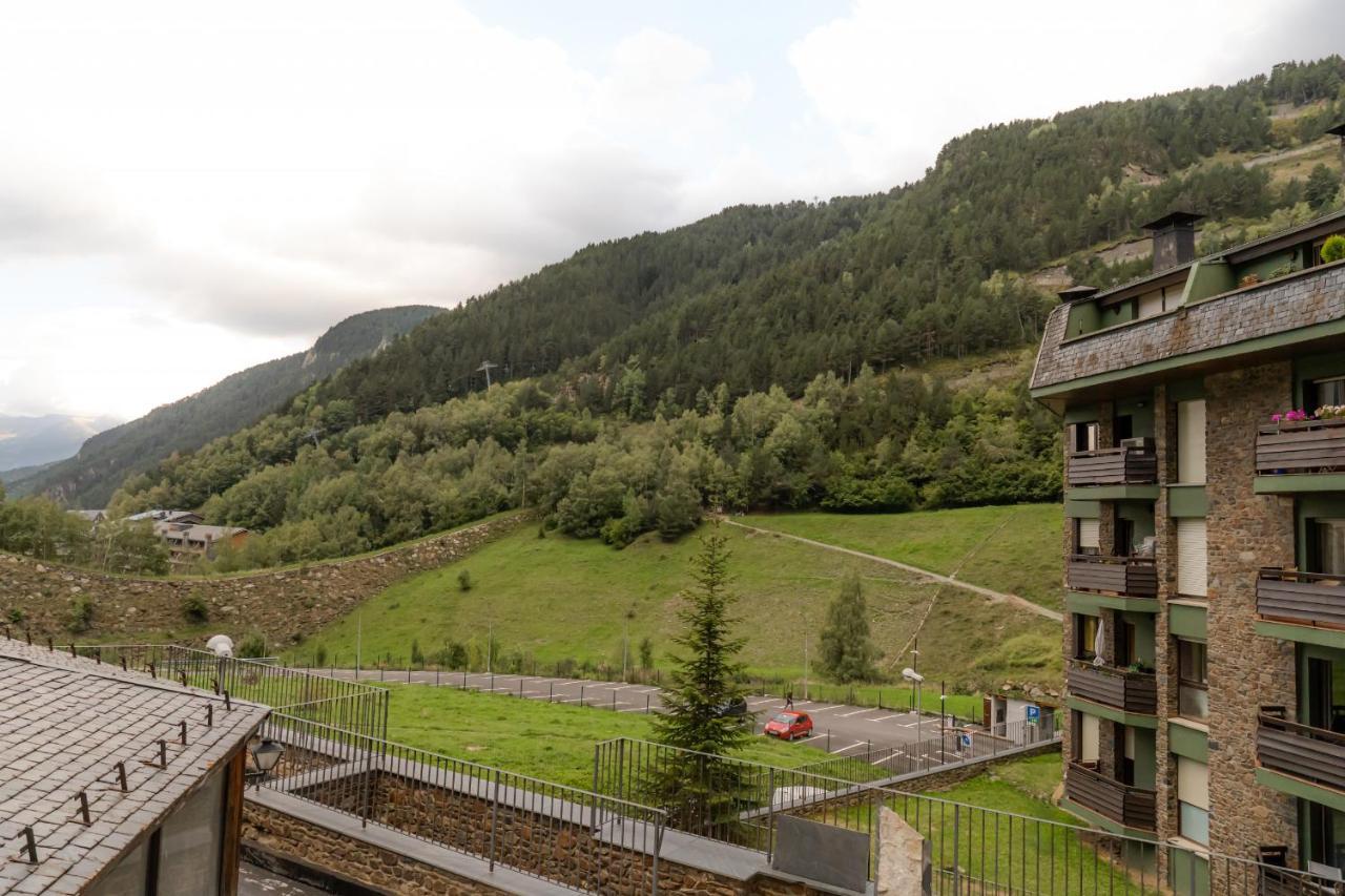 Apartamento Everest Parque Natural Coma Pedrosa La Massana Luaran gambar